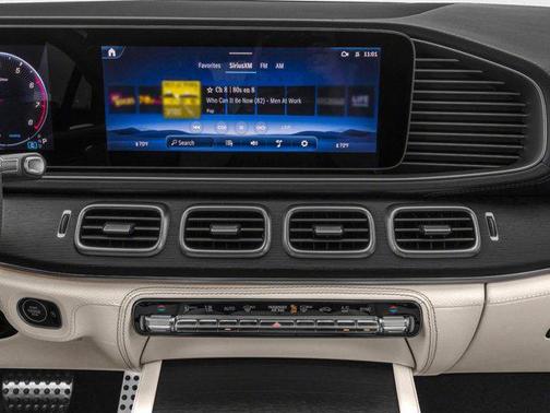Selenite Grey Metallic 2026 Mercedes-Benz AMG GLE 53 4MATIC+