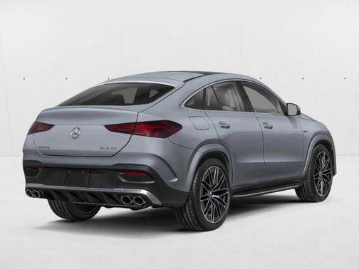 Selenite Grey Metallic 2026 Mercedes-Benz AMG GLE 53 4MATIC+