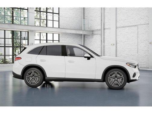 2026 Mercedes-Benz GLC 300 4MATIC