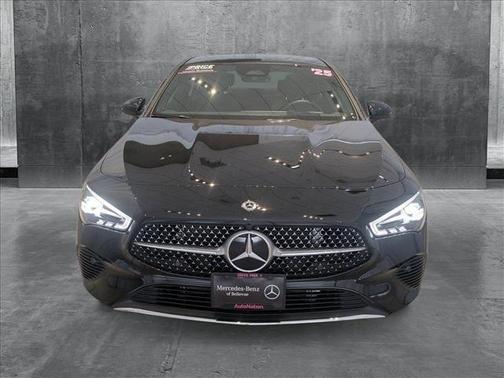 2025 Mercedes-Benz CLA 250 4MATIC