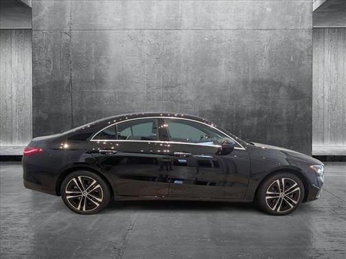 2025 Mercedes-Benz CLA 250 4MATIC