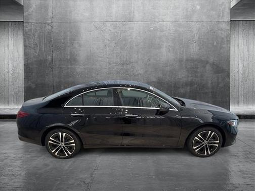 2025 Mercedes-Benz CLA 250 4MATIC