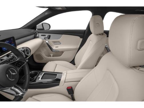 2025 Mercedes-Benz CLA 250 4MATIC