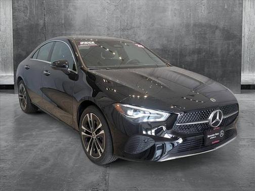 2025 Mercedes-Benz CLA 250 4MATIC