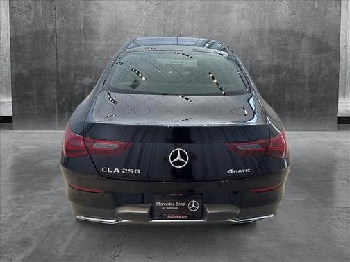 2025 Mercedes-Benz CLA 250 4MATIC