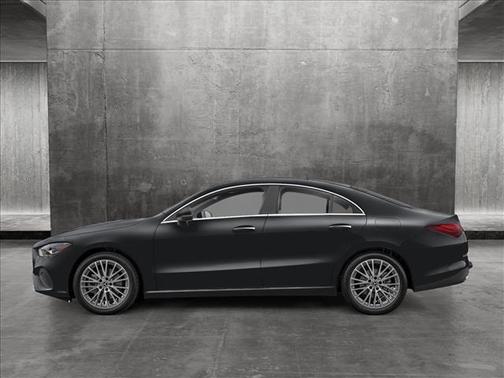 2025 Mercedes-Benz CLA 250 4MATIC
