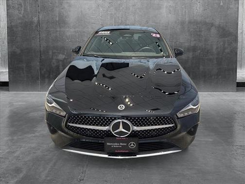 2025 Mercedes-Benz CLA 250 4MATIC