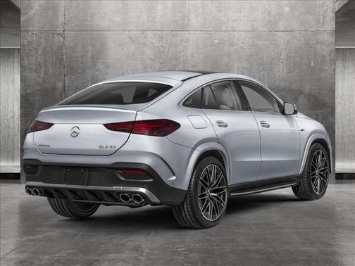 2025 Mercedes-Benz AMG GLE 53 4MATIC+ Coupe