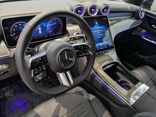 2025 Mercedes-Benz GLC 300 4MATIC