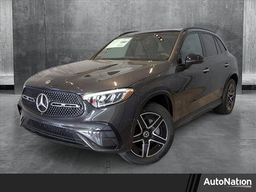 2025 Mercedes-Benz GLC 300 4MATIC