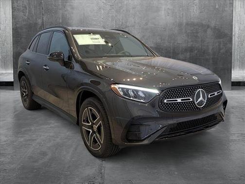 2025 Mercedes-Benz GLC 300 4MATIC