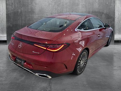 2025 Mercedes-Benz CLE 450 4MATIC
