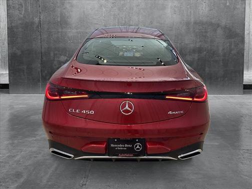 2025 Mercedes-Benz CLE 450 4MATIC