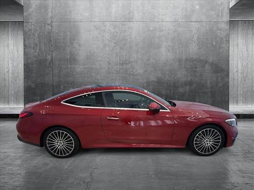 2025 Mercedes-Benz CLE 450 4MATIC