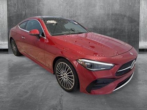 2025 Mercedes-Benz CLE 450 4MATIC