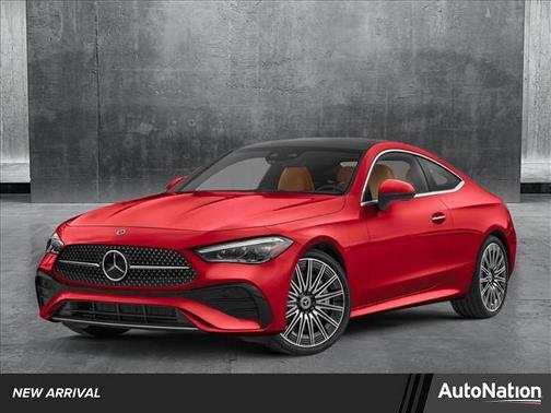 2025 Mercedes-Benz CLE 450 4MATIC