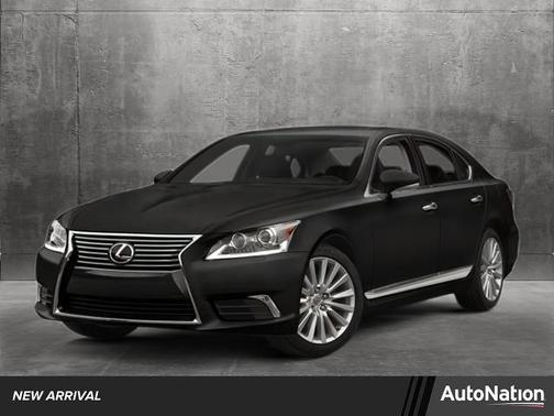 2014 Lexus LS 460 Base