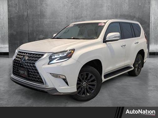 2022 Lexus GX 460 Premium