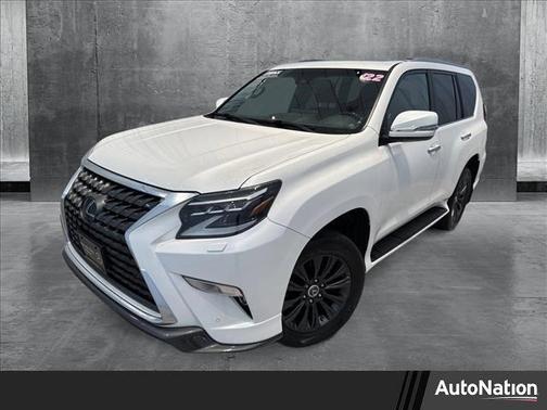 2022 Lexus GX 460 Premium