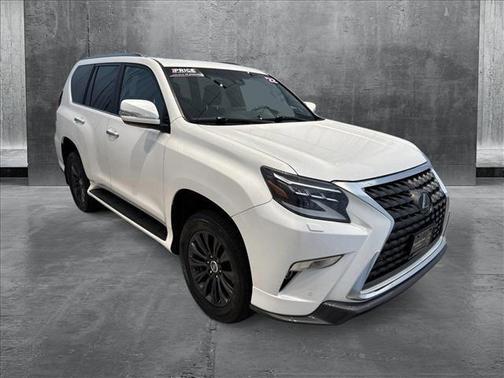 2022 Lexus GX 460 Premium