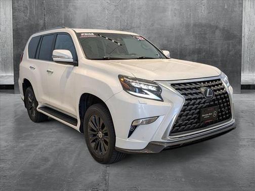 2022 Lexus GX 460 Premium
