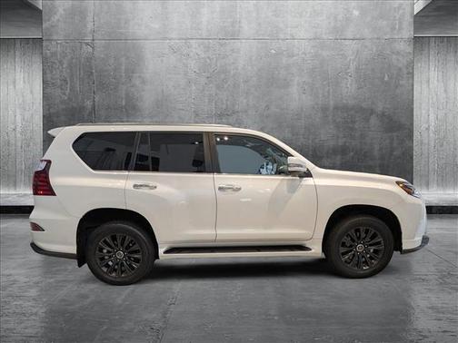 2022 Lexus GX 460 Premium