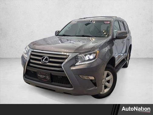 2019 Lexus GX 460 Base