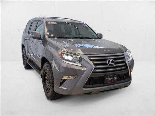 2019 Lexus GX 460 Base