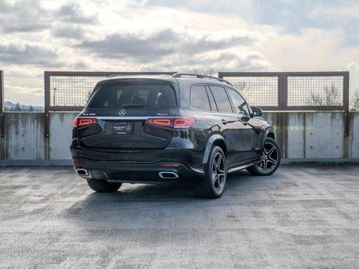 2023 Mercedes-Benz GLS 450 4MATIC