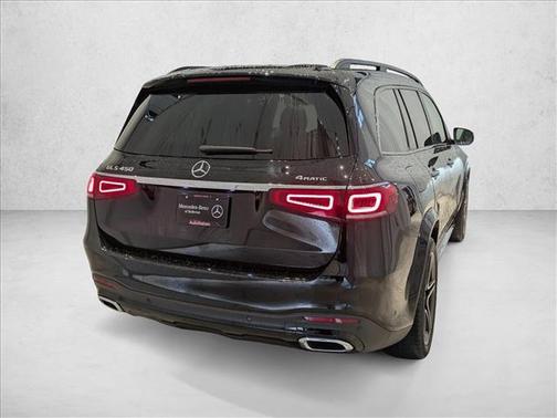 2023 Mercedes-Benz GLS 450 4MATIC