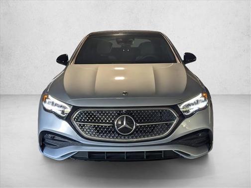 2025 Mercedes-Benz E-Class E 350