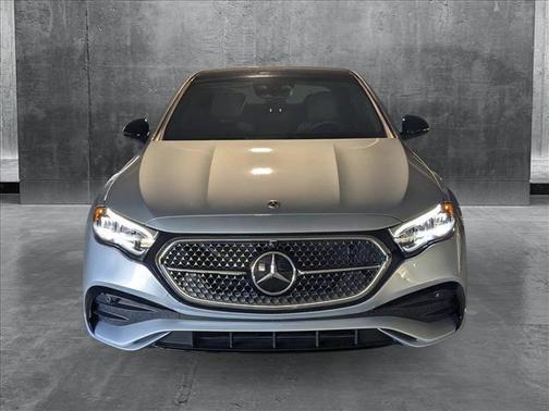 2025 Mercedes-Benz E-Class E 350