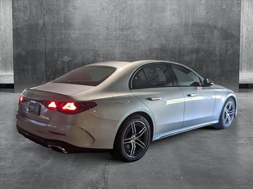 2025 Mercedes-Benz E-Class E 350