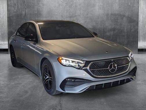 2025 Mercedes-Benz E-Class E 350