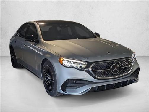2025 Mercedes-Benz E-Class E 350