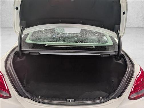 2016 Mercedes-Benz C-Class C 300 4MATIC