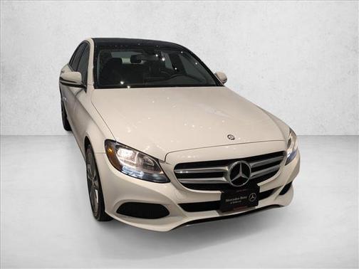 2016 Mercedes-Benz C-Class C 300 4MATIC