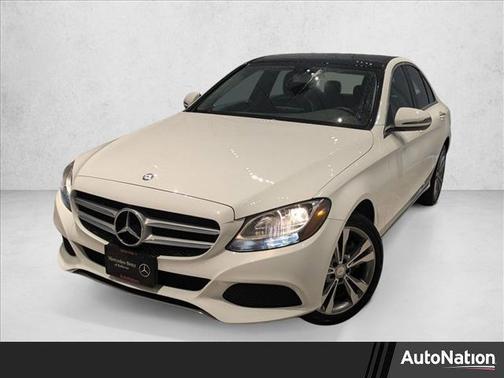 2016 Mercedes-Benz C-Class C 300 4MATIC