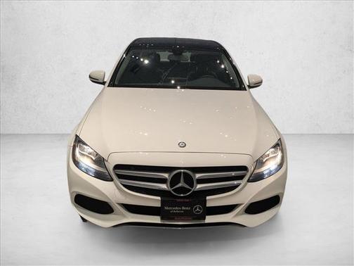 2016 Mercedes-Benz C-Class C 300 4MATIC