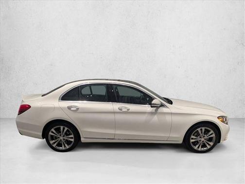 2016 Mercedes-Benz C-Class C 300 4MATIC