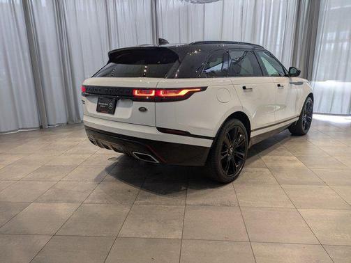 2019 Land Rover Range Rover 3.0L V6 Supercharged