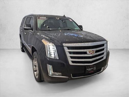 2016 Cadillac Escalade ESV Luxury