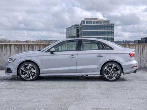Florett Silver Met 2020 Audi A3 Premium