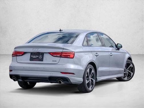 Florett Silver Met 2020 Audi A3 Premium