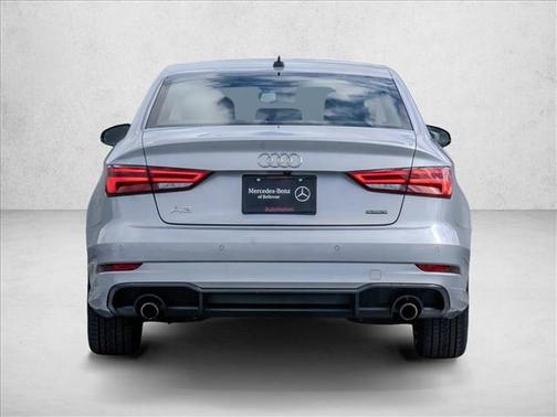 Florett Silver Met 2020 Audi A3 Premium