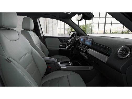2026 Mercedes-Benz GLB 250 4MATIC