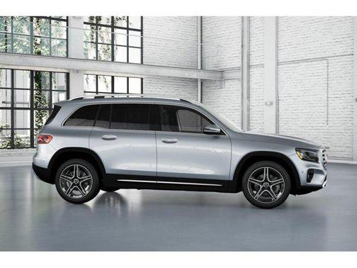 2026 Mercedes-Benz GLB 250 4MATIC