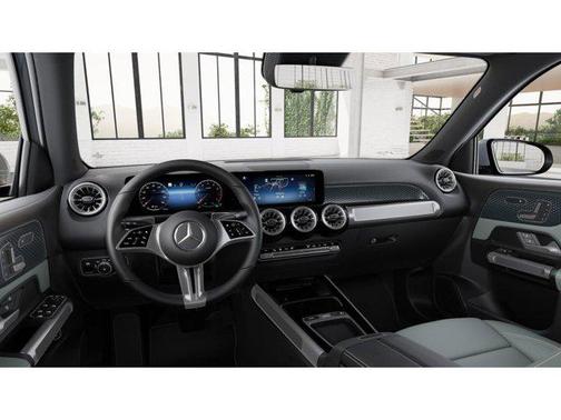 2026 Mercedes-Benz GLB 250 4MATIC