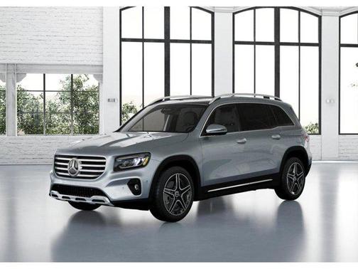 2026 Mercedes-Benz GLB 250 4MATIC