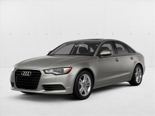 2015 Audi A6 3.0 TDI Premium Plus